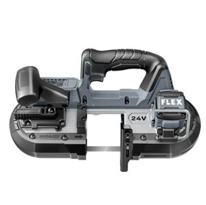 FLEX 24V 2-1/2" Compact Band Saw - Bare Tool FX2331-Z